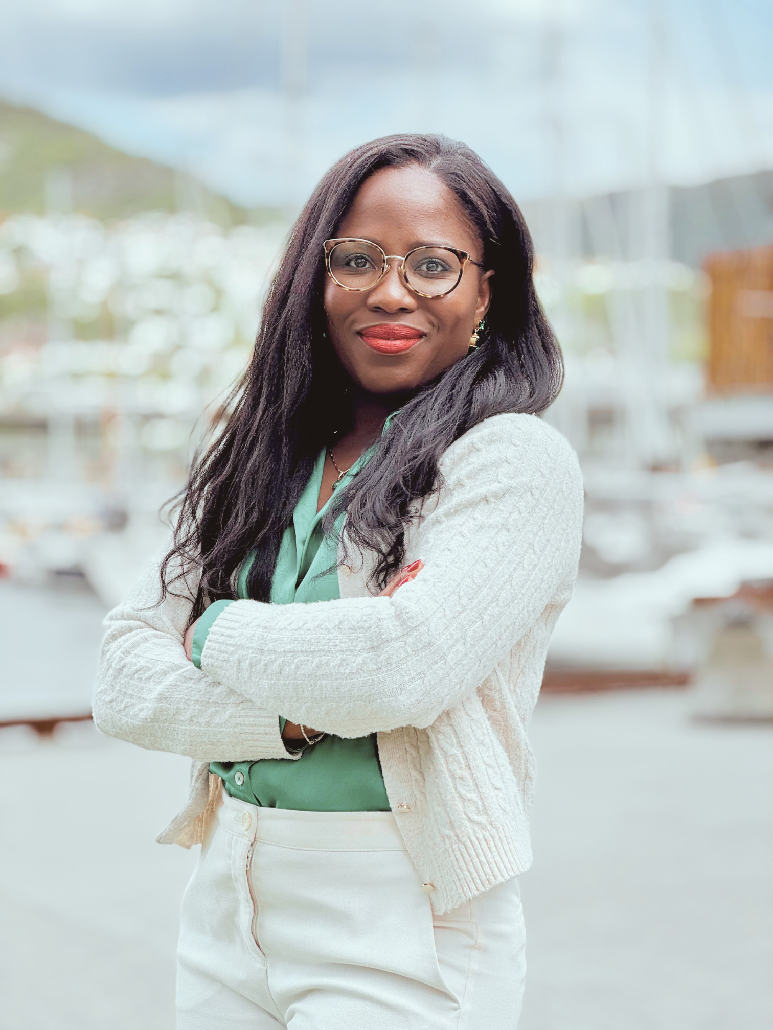 Susanna, coach for bedriftseiere og ledere